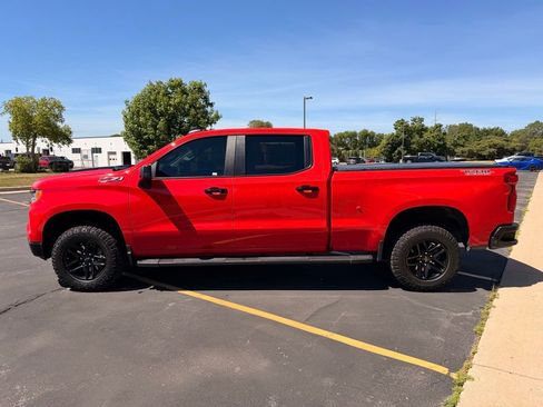 Used 2023 Chevrolet Silverado 1500 LT Trail Boss w/ Protection Package AWD/4WD image 5