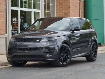 Used 2026 Land Rover Range Rover Sport Dynamic SE