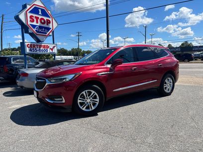 Used 2020 Buick Enclave Essence