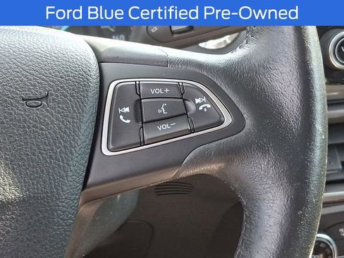 Used 2018 Ford EcoSport SE w/ SE Convenience Package AWD/4WD image 25