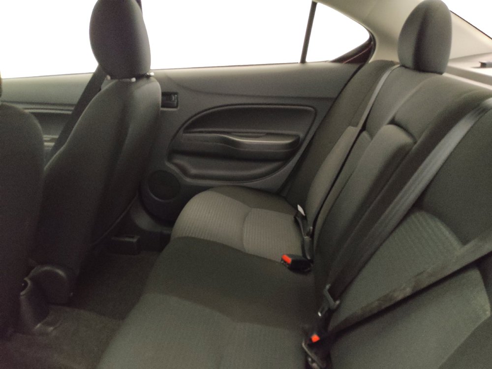Used 2024 Mitsubishi Mirage G4 ES FWD image 18