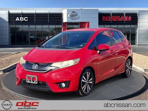 Used 2016 Honda Fit EX image 1