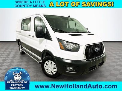 Used 2024 Ford Transit 250 Low Roof w/ Exterior Upgrade Package
