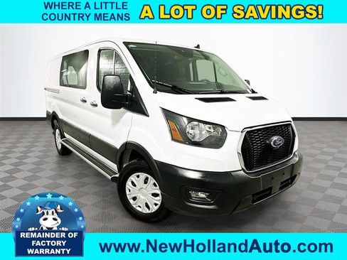 Used 2024 Ford Transit 250 Low Roof w/ Exterior Upgrade Package image 1