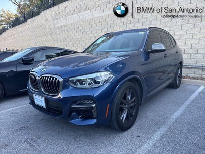 Used 2020 BMW X3 M40i w/ Premium Package