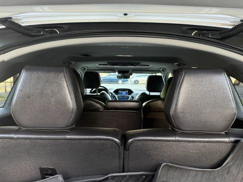 Used 2016 Acura MDX SH-AWD w/ Tech & Entertainment image 27