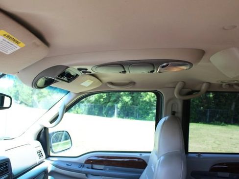 Used 2001 Ford Excursion Limited RWD image 16