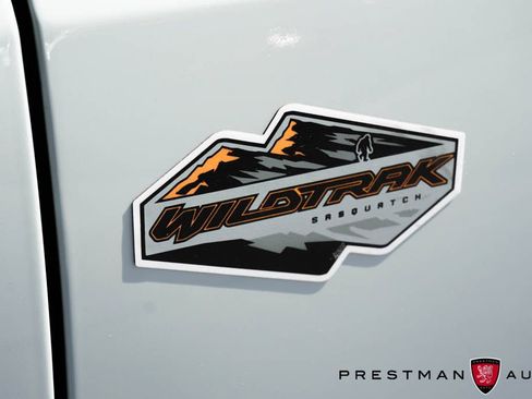 Used 2024 Ford Bronco Wildtrak AWD/4WD image 4