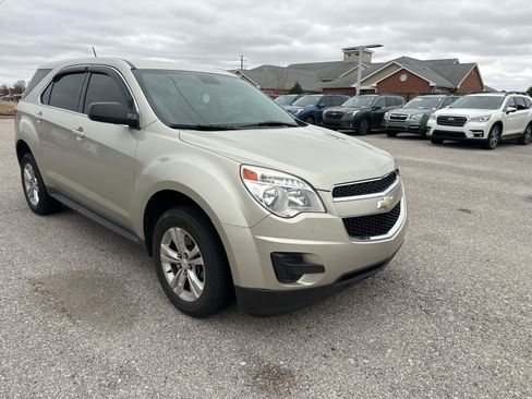 Used 2014 Chevrolet Equinox LS image 4