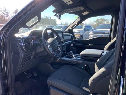 Certified 2023 Ford F150 XLT w/ Equipment Group 302A High image 23