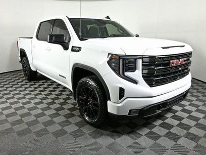 New 2026 GMC Sierra 1500 Elevation