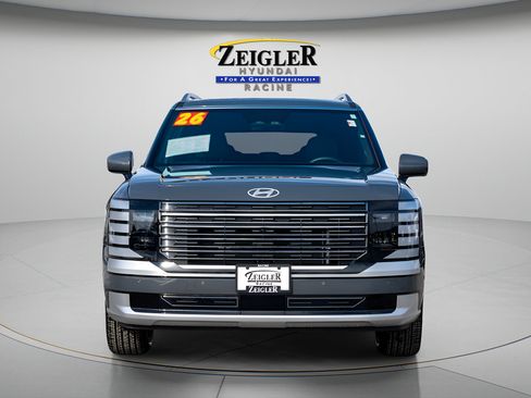 Certified 2026 Hyundai Palisade Calligraphy AWD/4WD image 2