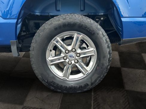 Used 2025 Ford F150 XLT w/ Equipment Group 301A Standard AWD/4WD image 11