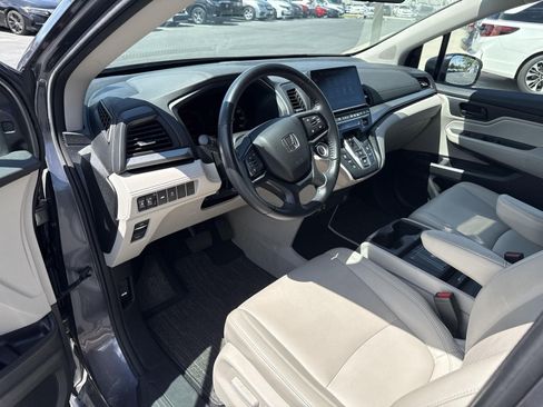 Certified 2025 Honda Odyssey EX-L image 14