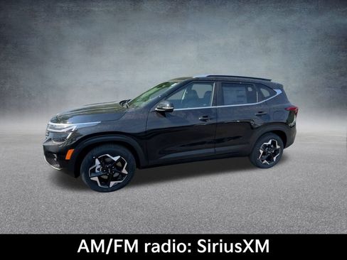 New 2026 Kia Seltos EX image 11