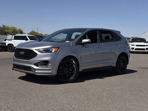 Used 2024 Ford Edge ST-Line AWD/4WD image 2