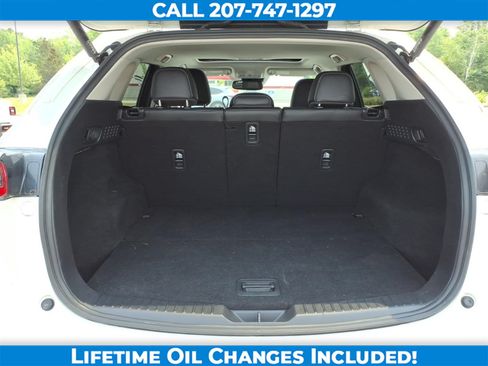 Used 2025 MAZDA CX-5 AWD 2.5 S w/ Preferred Package image 10