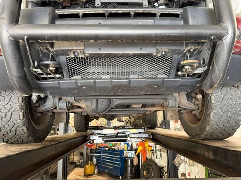 Used 2003 Land Rover Discovery SE AWD/4WD image 33