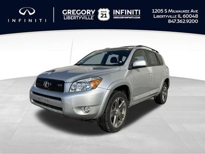 Used 2008 Toyota RAV4 Sport