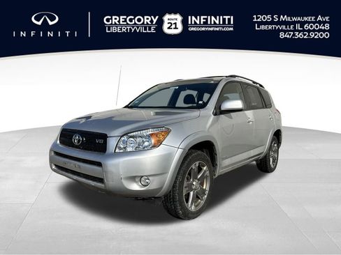 Used 2008 Toyota RAV4 Sport image 1