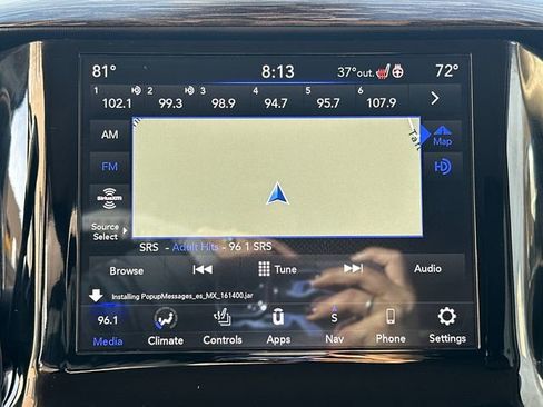 Used 2021 RAM 2500 Laramie w/ Snow Chief Group image 31