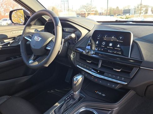 New 2026 Cadillac CT4 Sport image 9