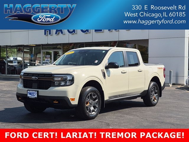 Certified 2024 Ford Maverick Tremor w/ Tremor Off-Road Package AWD/4WD image 1