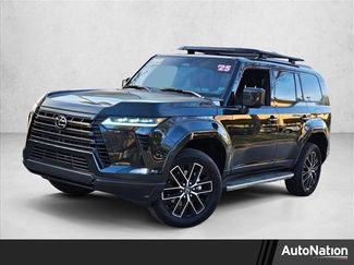 Used 2025 Lexus GX 550 w/ Accessory Package (2T) video 1