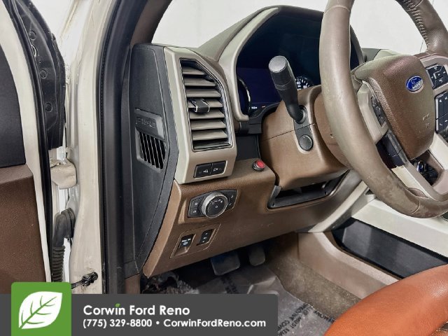 Used 2020 Ford F150 King Ranch w/ Trailer Tow Package AWD/4WD image 13