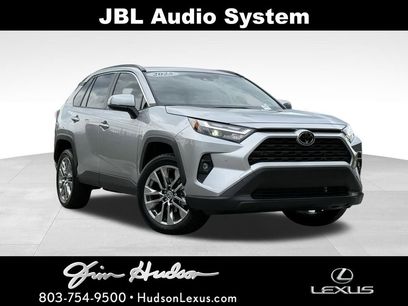 Used 2025 Toyota RAV4 XLE Premium w/ Weather Package