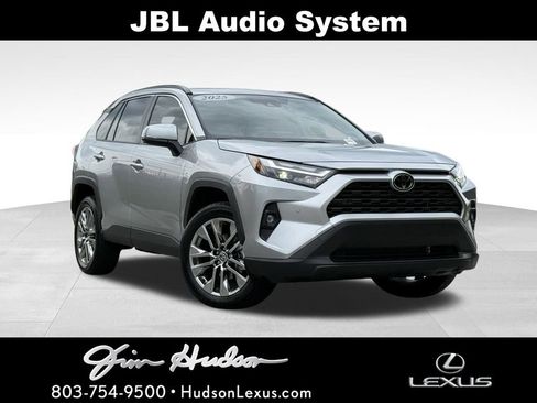Used 2025 Toyota RAV4 XLE Premium w/ Weather Package FWD image 1