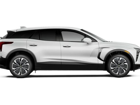 New 2025 Chevrolet Blazer EV LT image 26