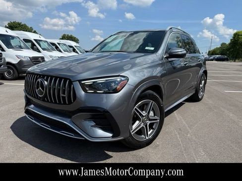 Certified 2024 Mercedes-Benz GLE 53 AMG 4MATIC image 1