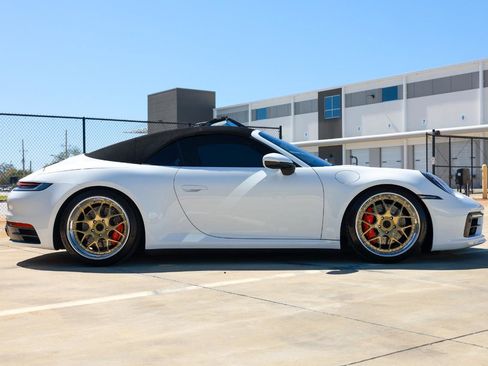 Used 2020 Porsche 911 Carrera S w/ Sport Package RWD image 15