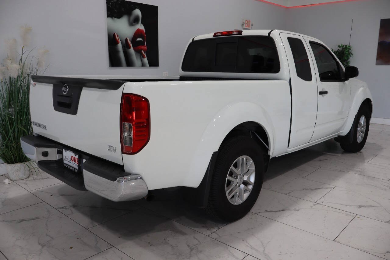 Used 2019 Nissan Frontier SV RWD image 4