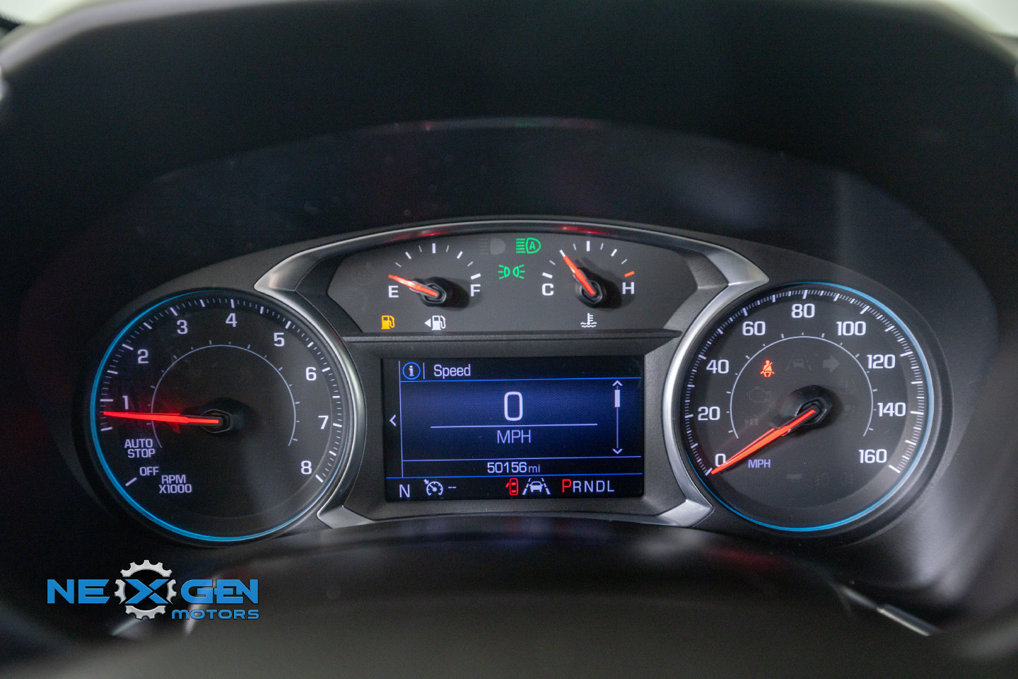 Used 2020 Chevrolet Equinox LT AWD/4WD image 3