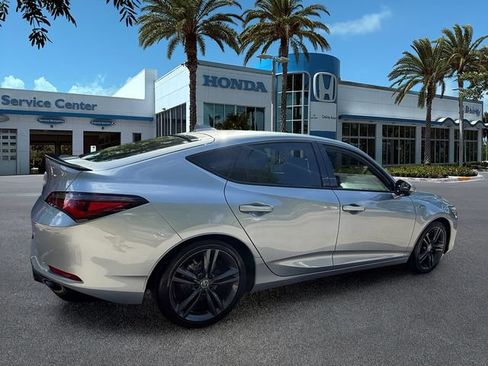 Used 2024 Acura Integra A-Spec FWD image 8