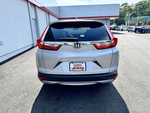 Used 2017 Honda CR-V EX-L image 6
