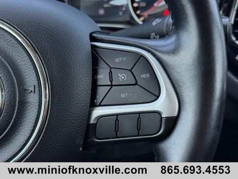 Used 2020 Jeep Compass Latitude AWD/4WD image 20