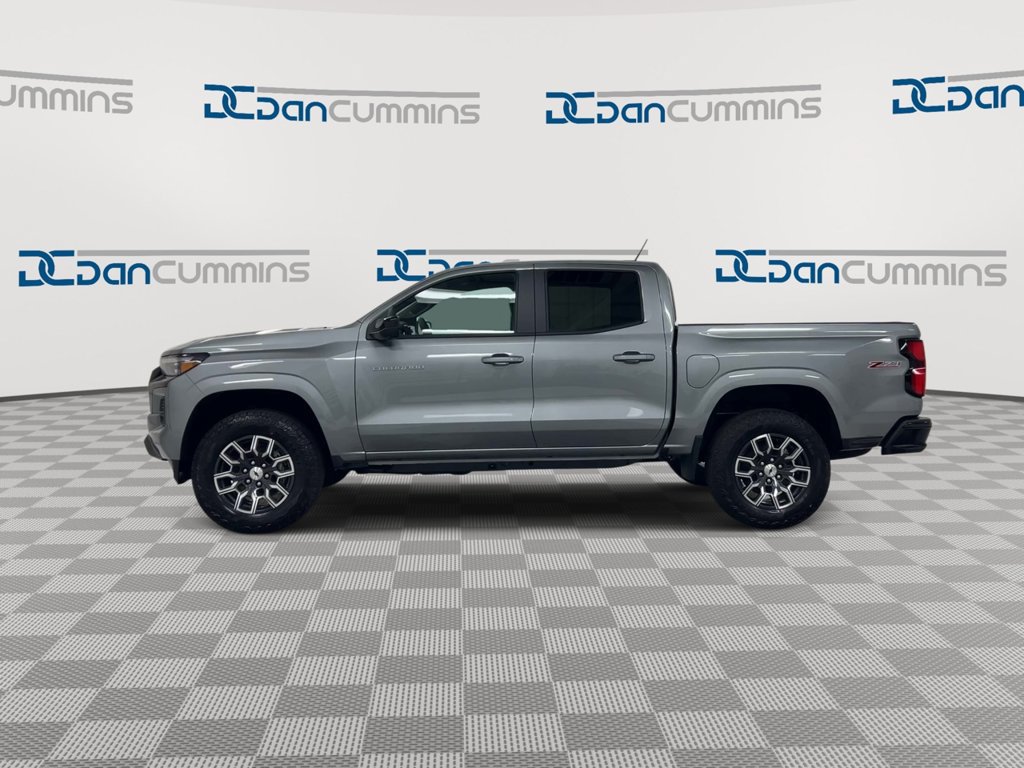 New 2026 Chevrolet Colorado Z71 w/ Technology Package AWD/4WD image 5