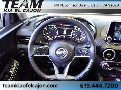 Used 2024 Nissan Sentra SV image 18