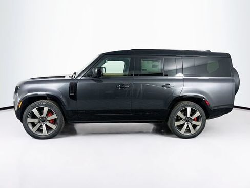 New 2026 Land Rover Defender 130 X AWD/4WD image 8