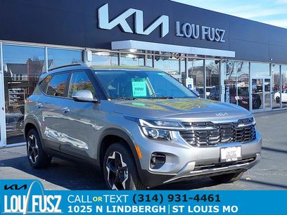 Used 2025 Kia Seltos S