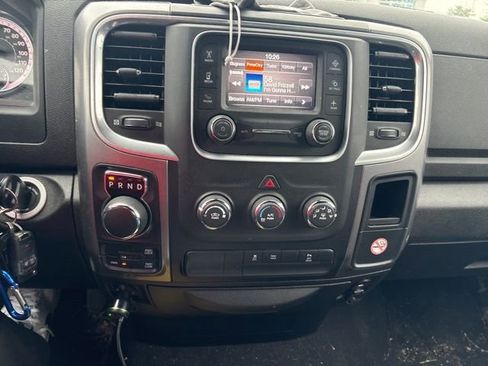 Used 2022 RAM 1500 Classic Warlock AWD/4WD image 7