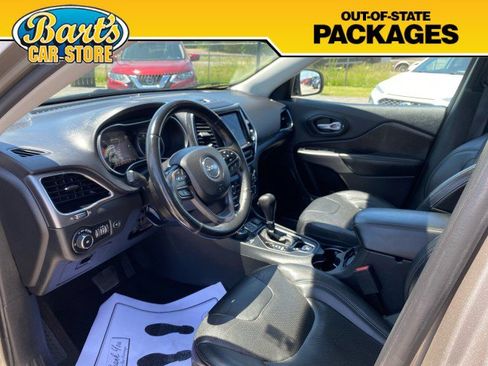 Used 2019 Jeep Cherokee Limited AWD/4WD image 27