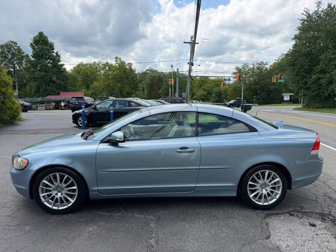 Used 2008 Volvo C70 T5 FWD image 40