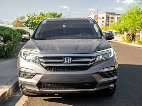 Used 2016 Honda Pilot Elite image 8