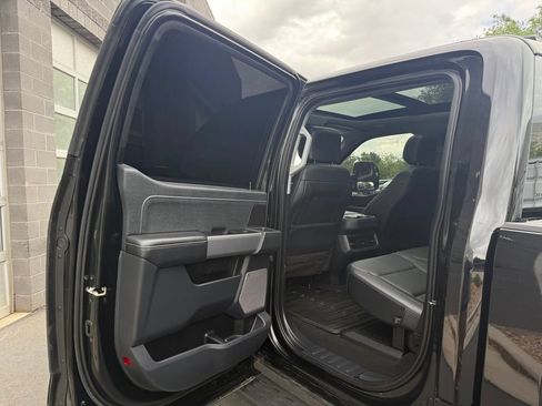 Used 2023 Ford F350 Lariat w/ Lariat Ultimate Package AWD/4WD image 36