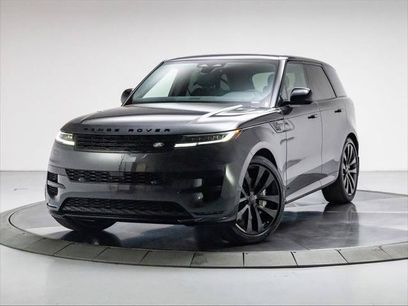 New 2026 Land Rover Range Rover Sport Dynamic SE