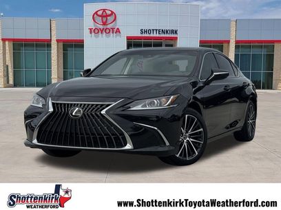Used 2024 Lexus ES 300h w/ Premium Package